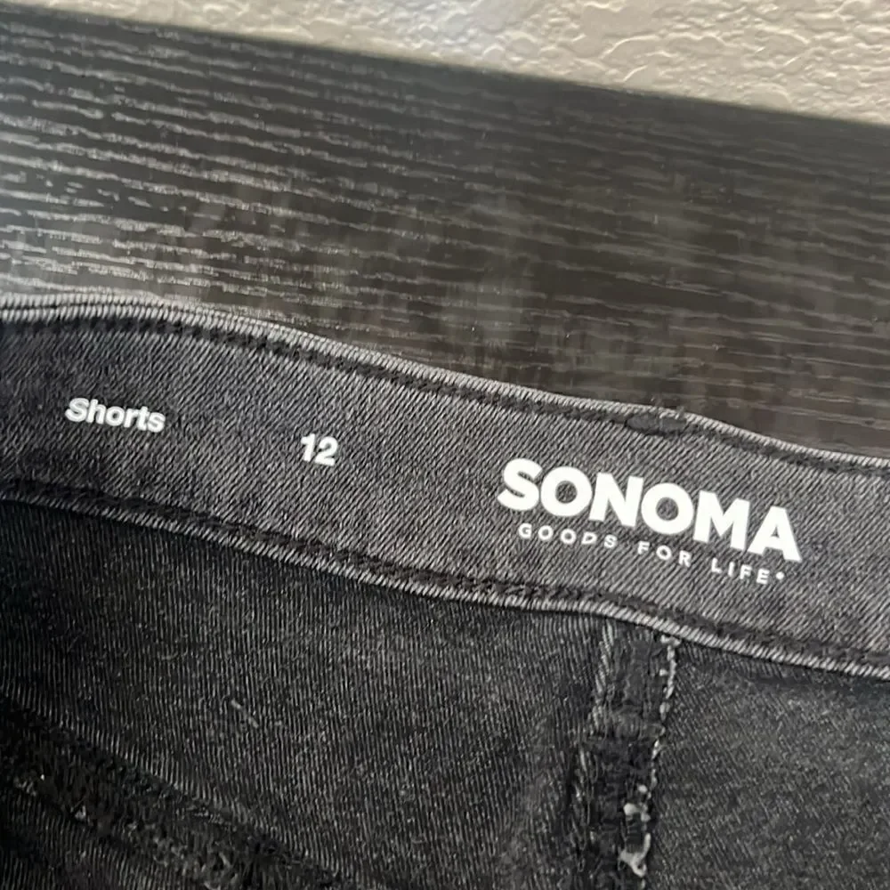 Women's Sonoma Flat Front Shorts - Size 12
